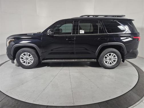 2025 Toyota Sequoia SR5