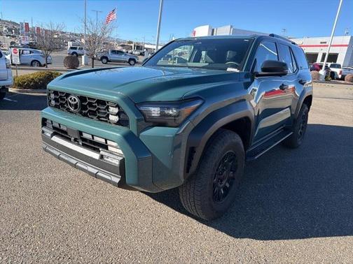 2025 Toyota 4Runner TRD Off Road Premium