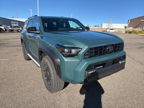 2025 Toyota 4Runner TRD Off Road Premium