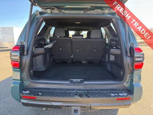 2025 Toyota 4Runner TRD Off Road Premium