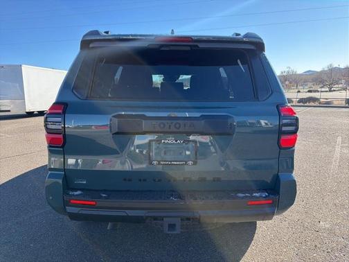 2025 Toyota 4Runner TRD Off Road Premium