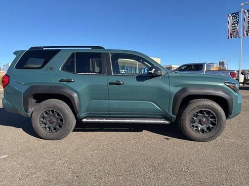 2025 Toyota 4Runner TRD Off Road Premium