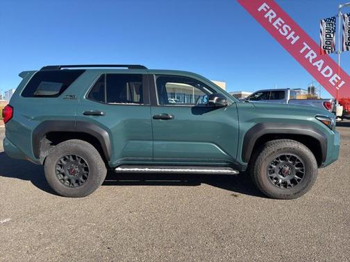 2025 Toyota 4Runner TRD Off Road Premium