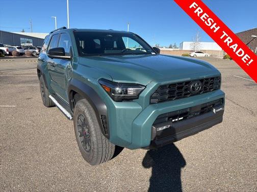 2025 Toyota 4Runner TRD Off Road Premium