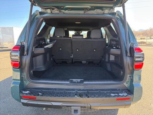 2025 Toyota 4Runner TRD Off Road Premium