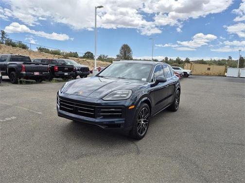 2024 Porsche Cayenne Base