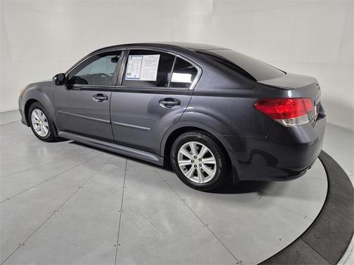 2012 Subaru Legacy Premium