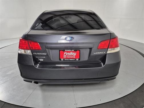 2012 Subaru Legacy Premium