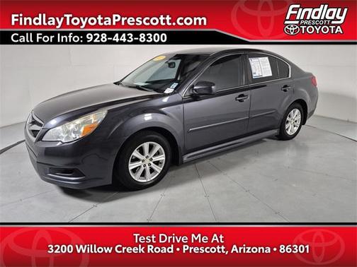 2012 Subaru Legacy Premium