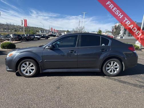2012 Subaru Legacy Premium