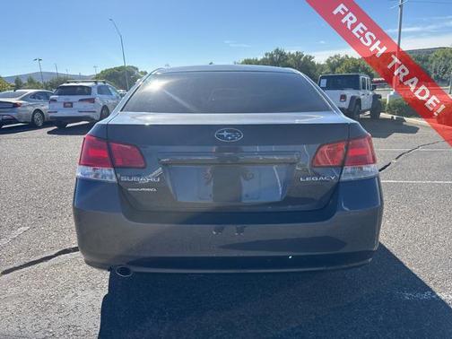 2012 Subaru Legacy Premium