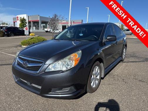 2012 Subaru Legacy Premium
