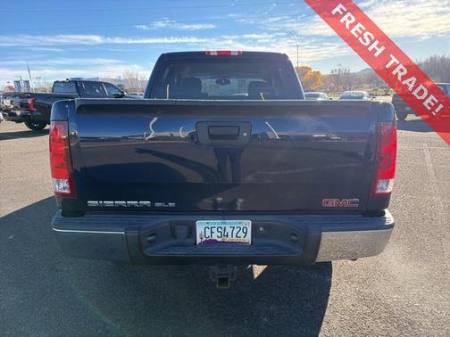 2012 GMC Sierra 1500 SLE