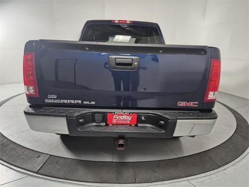 2012 GMC Sierra 1500 SLE