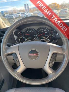 2012 GMC Sierra 1500 SLE