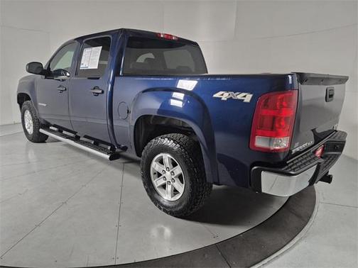 2012 GMC Sierra 1500 SLE