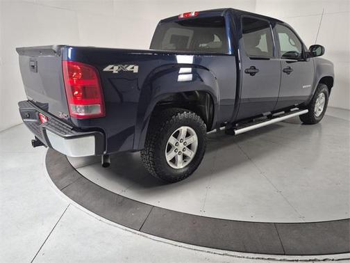 2012 GMC Sierra 1500 SLE