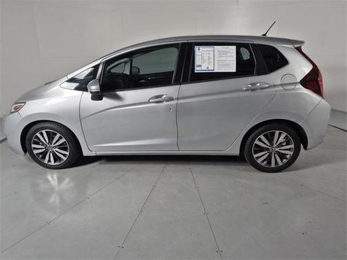 2015 Honda Fit EX