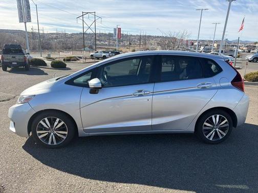 2015 Honda Fit EX