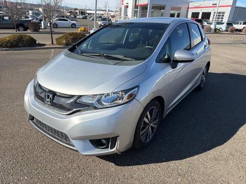 2015 Honda Fit EX