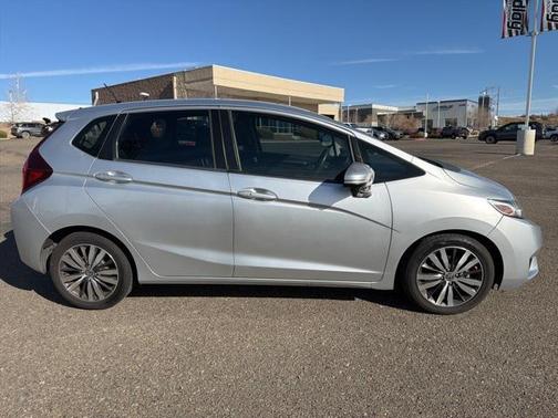 2015 Honda Fit EX