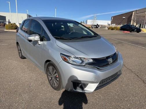 2015 Honda Fit EX