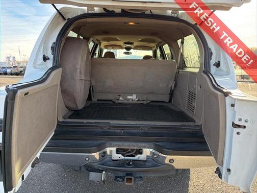 2002 Ford Excursion XLT