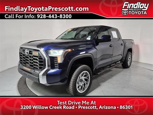 2022 Toyota Tundra SR5