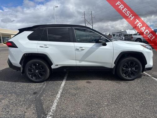 2024 Toyota RAV4 Hybrid SE