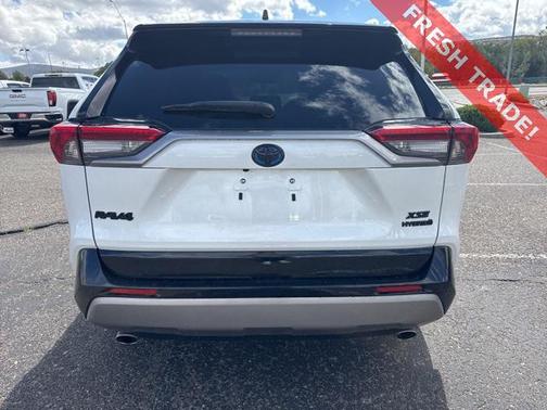 2024 Toyota RAV4 Hybrid SE
