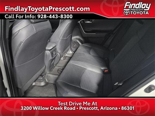 2024 Toyota RAV4 Hybrid SE
