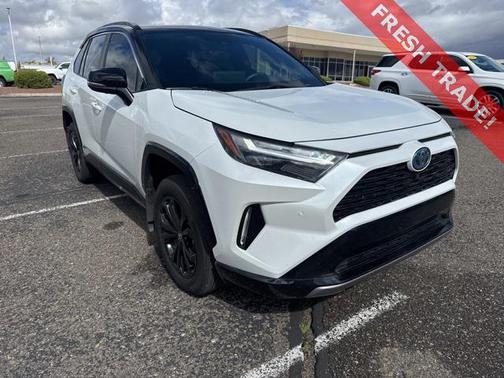 2024 Toyota RAV4 Hybrid SE