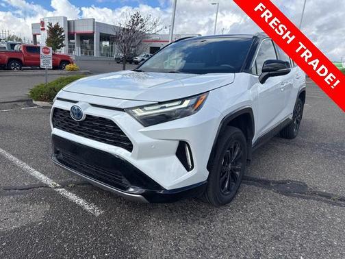 2024 Toyota RAV4 Hybrid SE