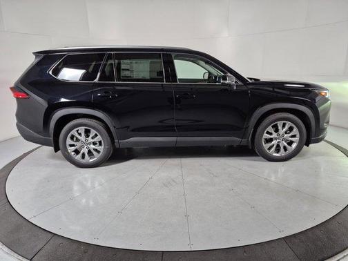 2025 Toyota Grand Highlander Limited