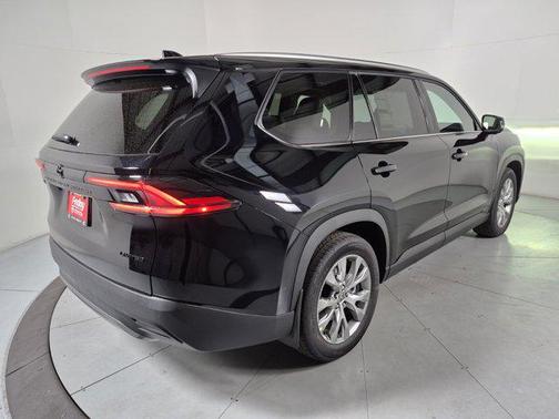 2025 Toyota Grand Highlander Limited