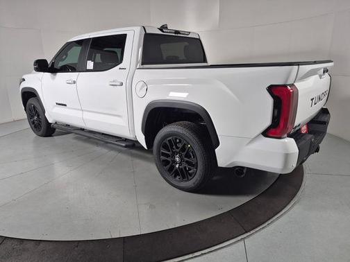 Ice Cap 2026 Toyota Tundra Limited