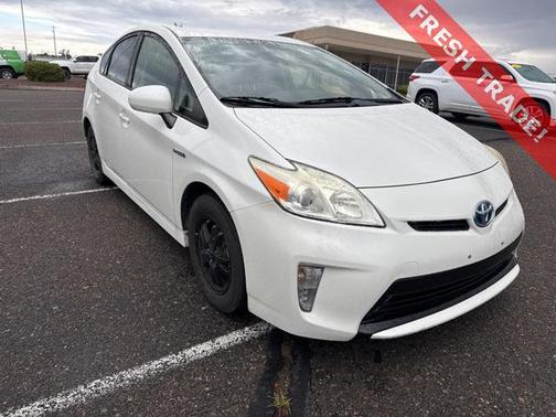 2015 Toyota Prius Two
