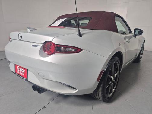 Ceramic Metallic 2018 Mazda MX-5 Miata Grand Touring
