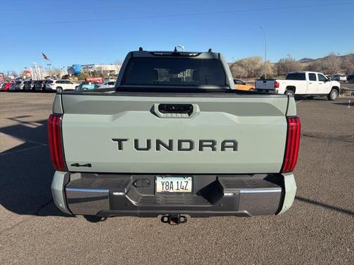 2025 Toyota Tundra SR5