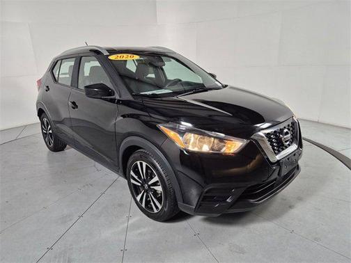 2020 Nissan Kicks SV