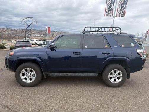 2023 Toyota 4Runner SR5 Premium
