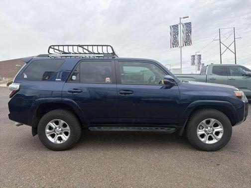 2023 Toyota 4Runner SR5 Premium