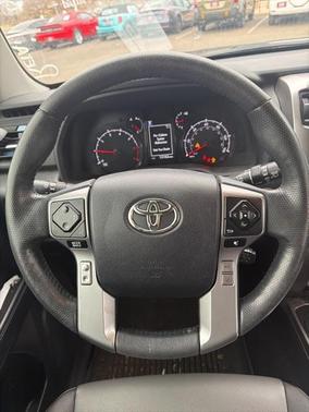 2023 Toyota 4Runner SR5 Premium