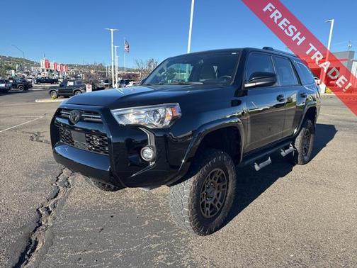 2022 Toyota 4Runner SR5