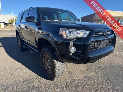 2022 Toyota 4Runner SR5