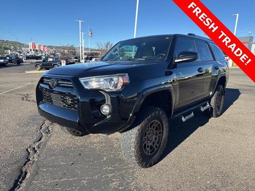 2022 Toyota 4Runner SR5