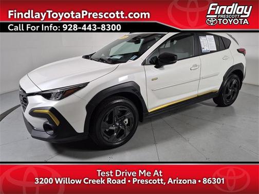 2024 Subaru Crosstrek Sport