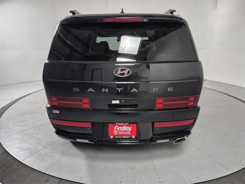 2024 Hyundai SANTA FE Calligraphy