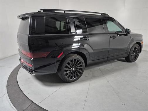 2024 Hyundai SANTA FE Calligraphy