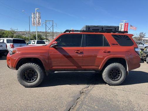 Terra 2024 Toyota 4Runner TRD Pro
